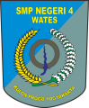 Logo SMP NEGERI 4 WATES