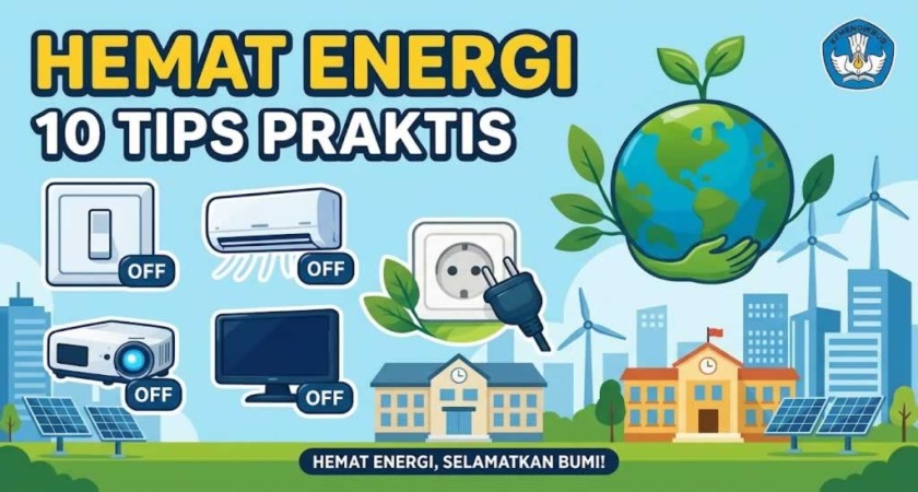 10 Tips Hemat Energi Penggunaan Listrik: Langkah Bijak Selamatkan Bumi